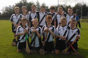 2012 U9 Dicksboro Tournament