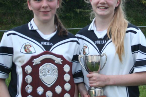 2015 u14 Camogie County Champions
