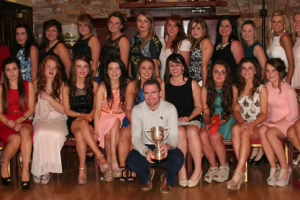 Camogie Presentation 2013/2014