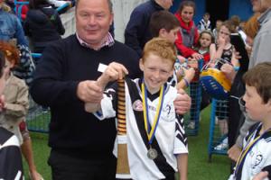 Community Games Champions 2012