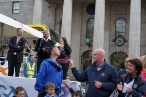 Feile na nGael 2012 Dublin