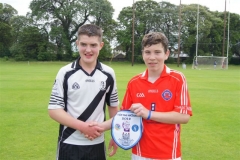 The 2 Captains