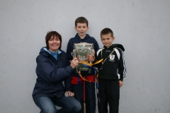 The Morgan Family in Thurles with Liam MAC