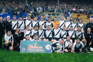 Minor A County Champions 2005