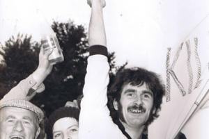 Senior Football Champions 1975