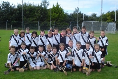 U10 Blitz Winners Team - Toomevara