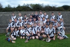 U10 Winners Team - Roscrea