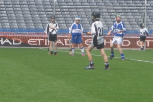 U12 Croke Park Visit 2012