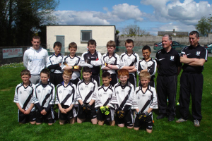 U12 Football 2012