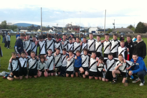 U14 Feile Na nGael Winners 2012