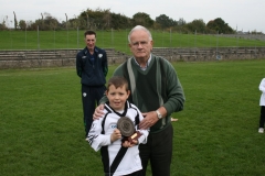 Shane McAteer Tommy Mulcahy